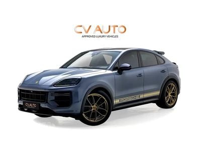 Porsche Cayenne Turbo GT