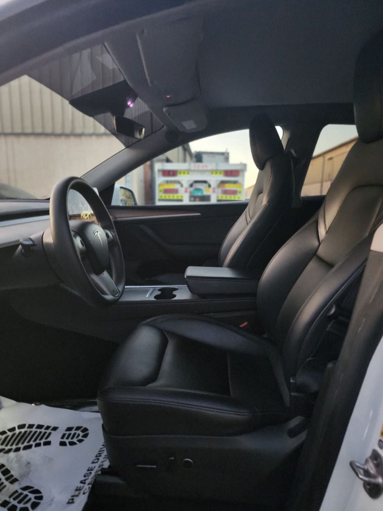 Tesla Model Y LONG RANGE