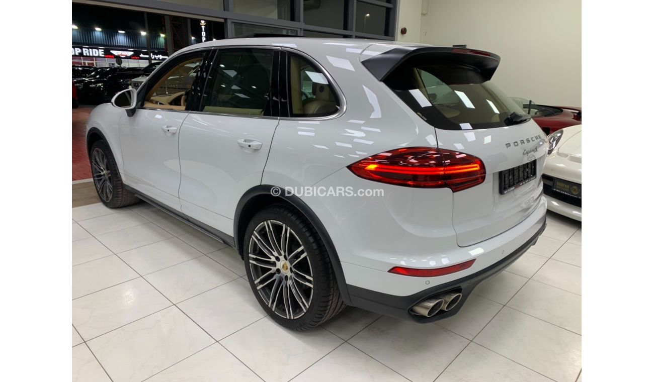 Porsche Cayenne S
