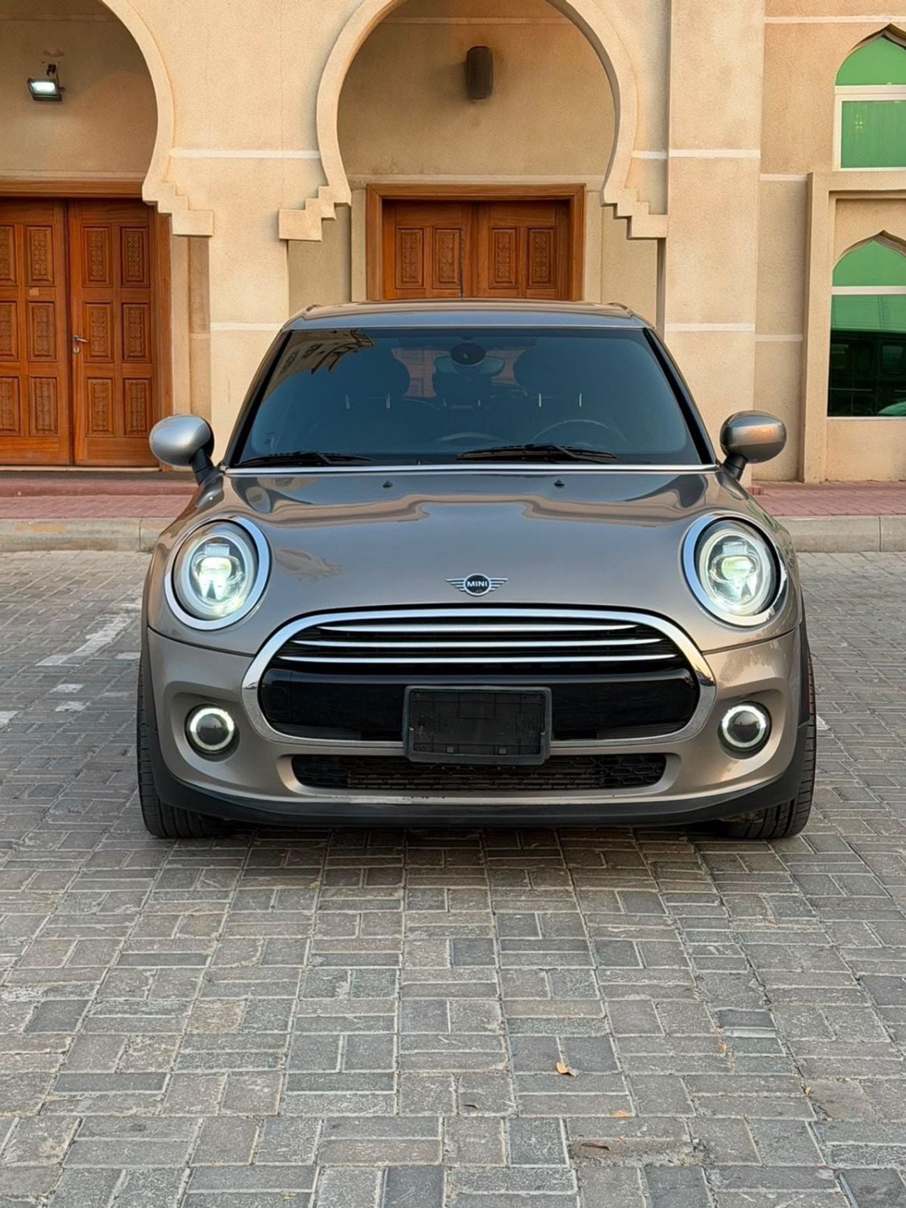 ميني كوبر ستاندارد مواصفات أمريكية مع ضمان لمدة عامين