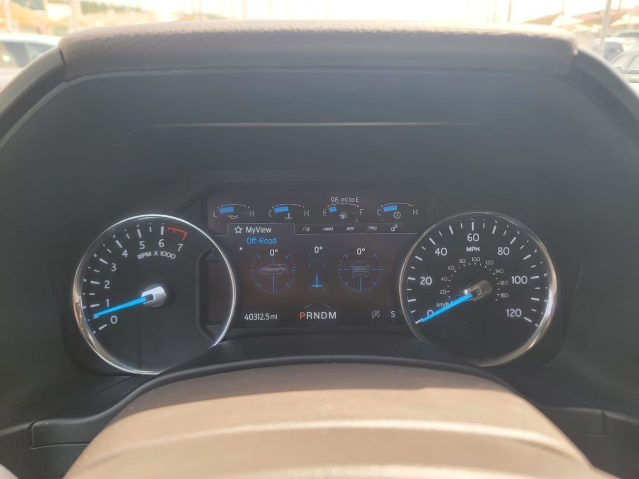 فورد إكسبيديشن XLT 3.5L (380 HP) FWD