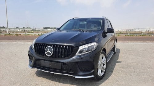 Mercedes-Benz GLE 350 Mercedes GLE350d 2018 full option