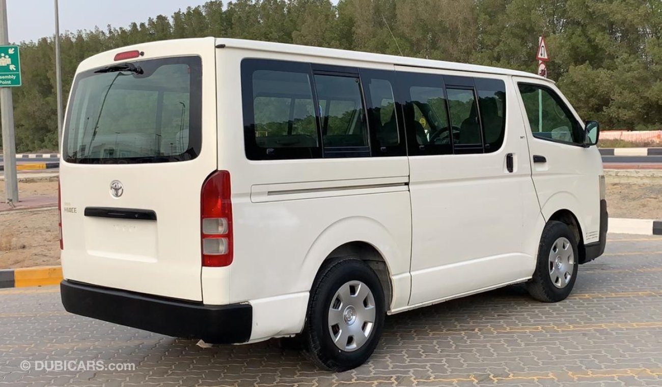 Toyota Hiace Toyota Hiace 12 Seats 2009 Ref# 488