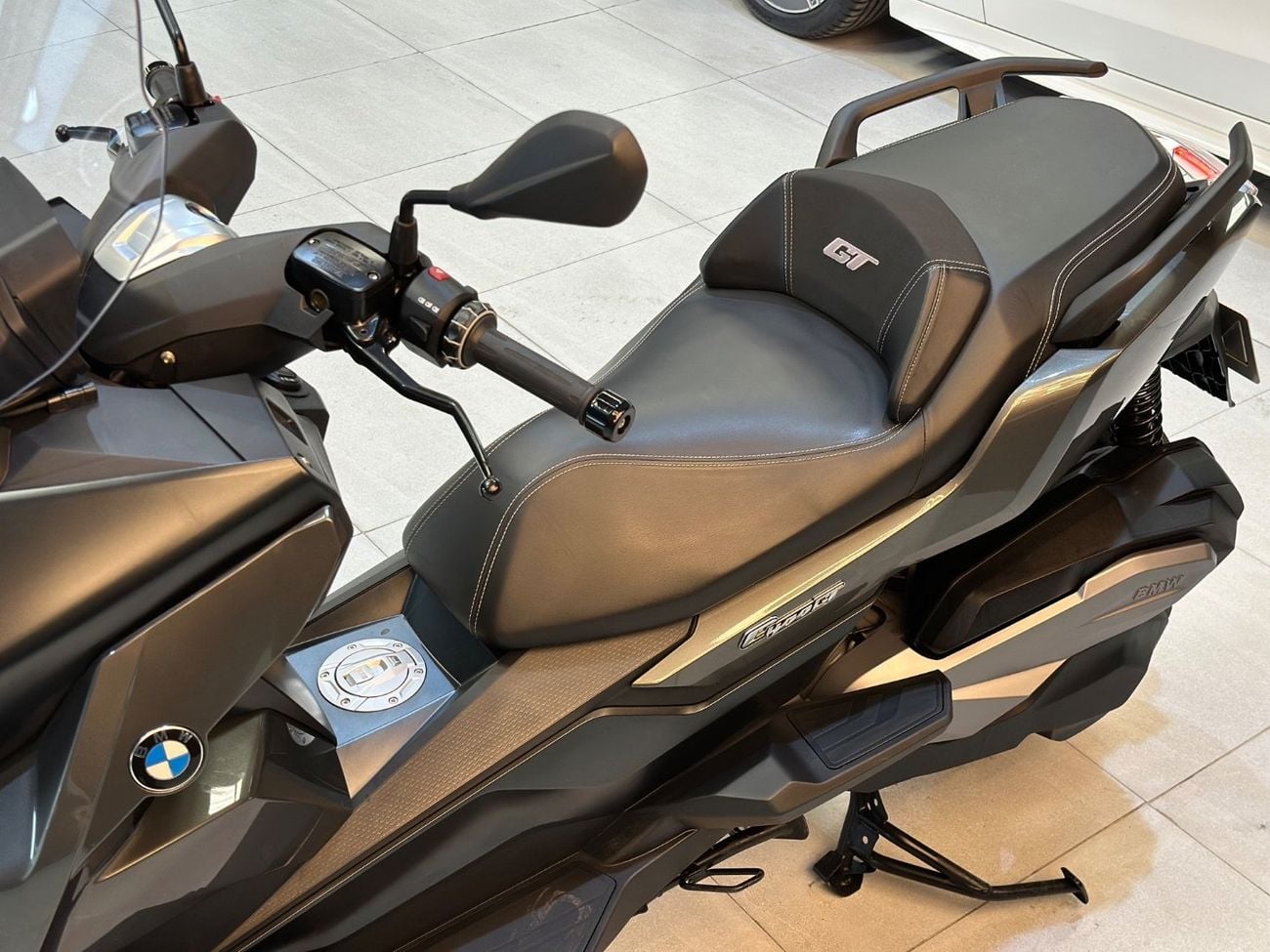 BMW C400 GT 