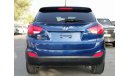 Hyundai Tucson 2.0L, Alloy Rims, DVD, Exclusive Condition (LOT # 9635)