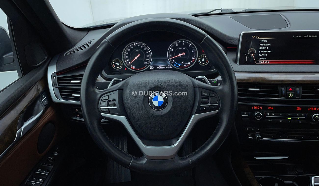 BMW X5 XDRIVE 35I 3 | Under Warranty | Inspected on 150+ parameters
