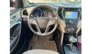 Hyundai Santa Fe 2018 PANORAMIC VIEW 4x4 PUSH START US IMPORTED