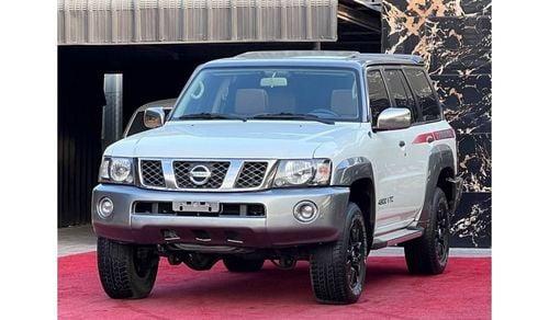 نيسان باترول سوبر سفاري 4.8L