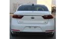 Kia Cadenza KIA CADENZA 2018 WHITE GCC FULL OPTION  EXCELLENT CONDITION WITHOUT ACCIDENT