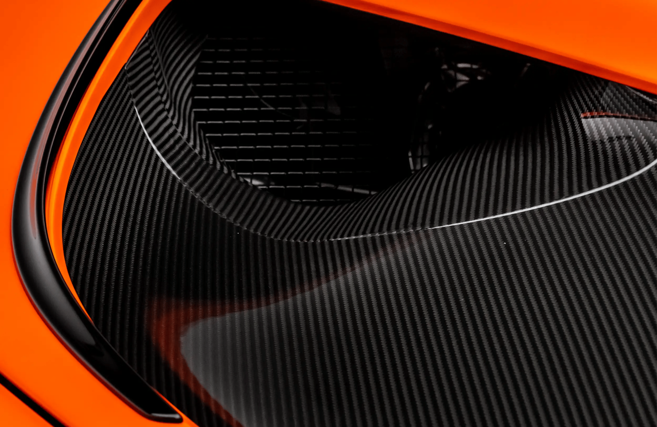 Mercedes-Benz AMG GT All-new 4.0L V8 biturbo engine