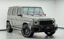 Mercedes-Benz G 63 AMG 2023 Mercedes Benz G63 AMG Double Night Package, 2028 MB Warranty + Service Pack, Fully Loaded, GCC