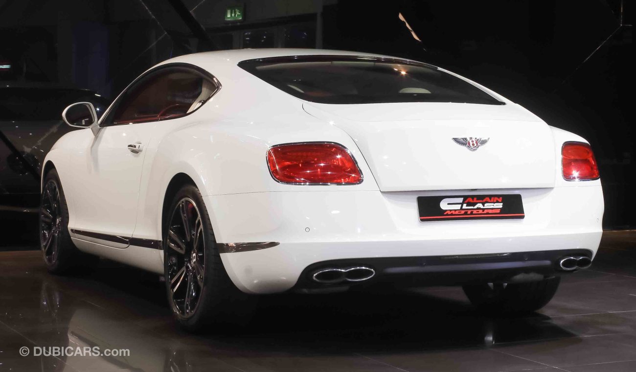 Bentley Continental GT