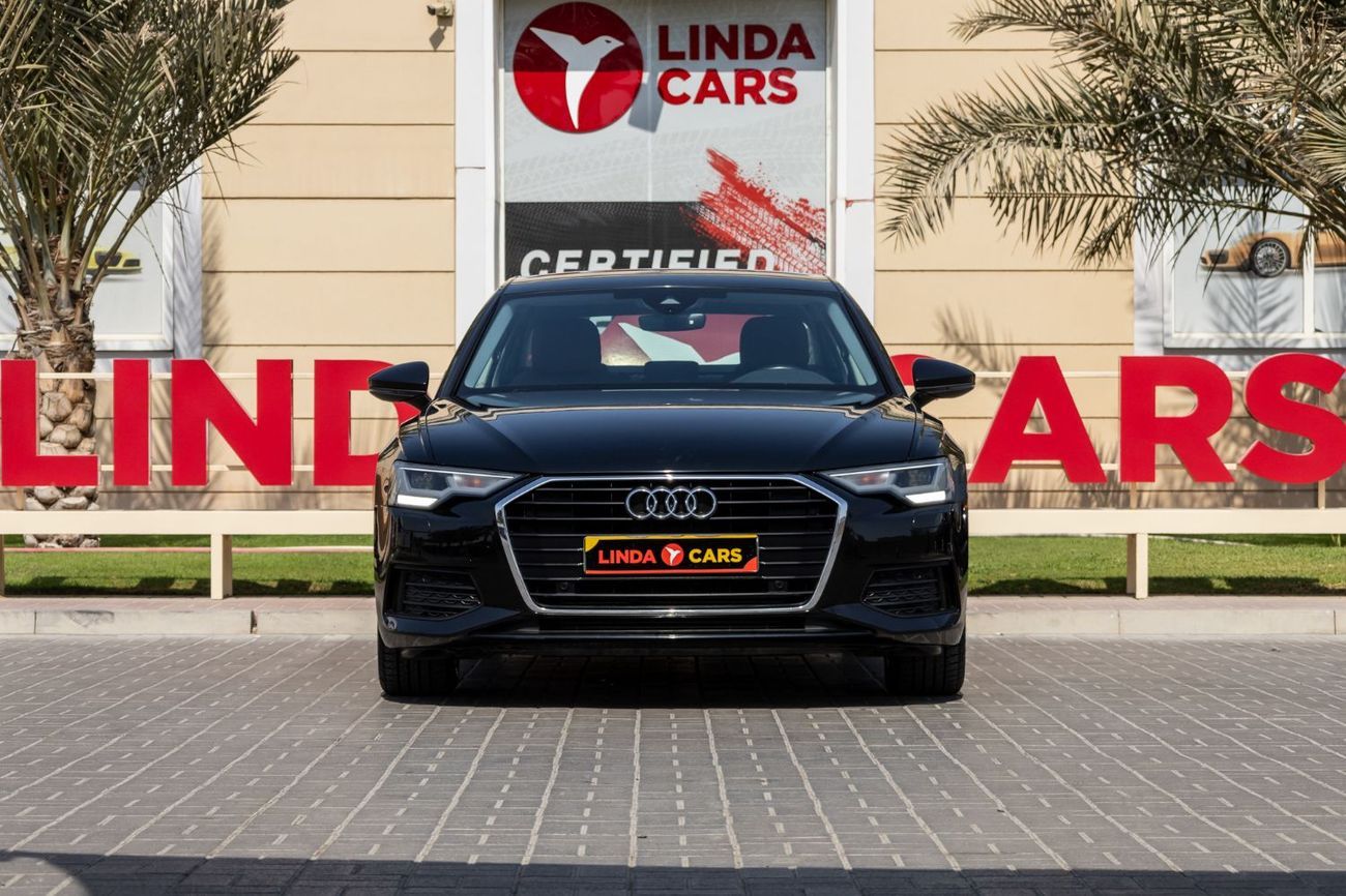 Audi A6 40 TFSI 2.0L