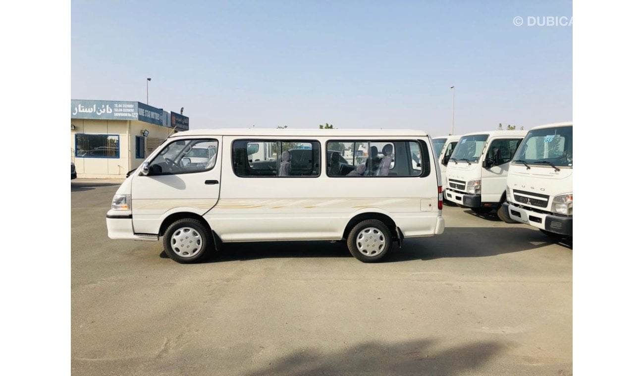 Zhejiang Litong China Jincheng Hiace Mini Bus 15 Seater