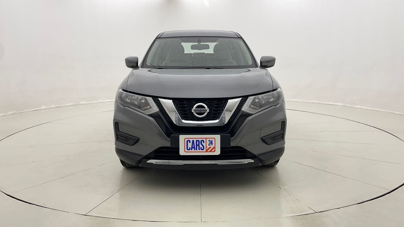 نيسان إكس تريل S 2.5 | بدون دفعة مقدمة | اختبار القيادة في المنزل