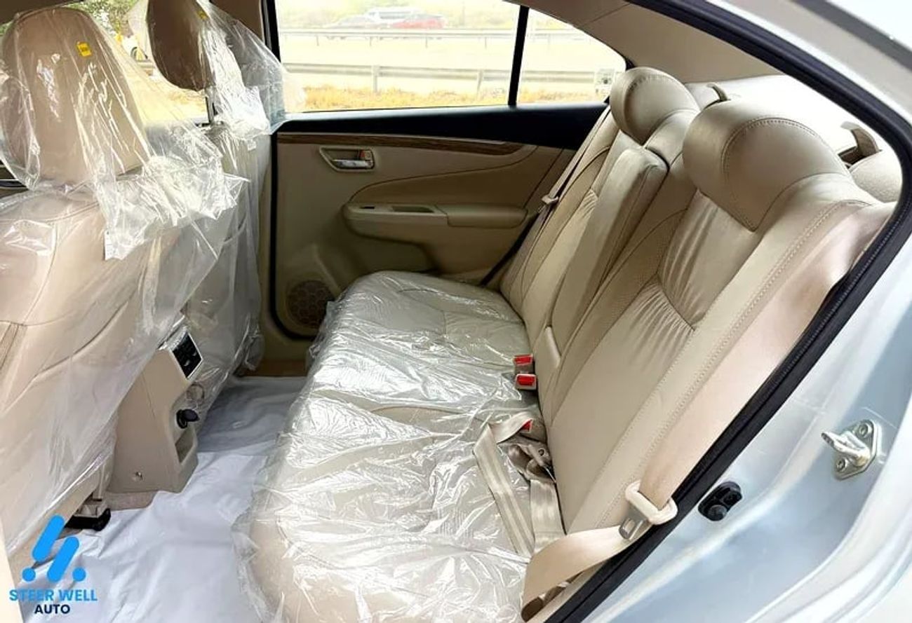 سوزوكي سياز GLX