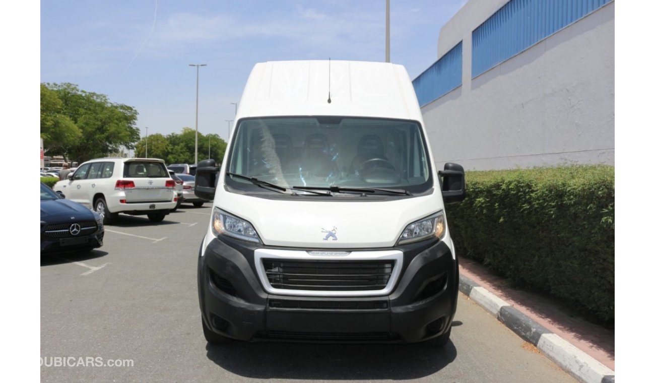 Peugeot Boxer Diesel PEUGEOT BOXER 2019  READY CLINIC  PROJECT