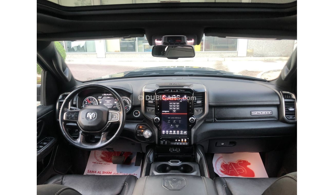 RAM 1500 Canadian import