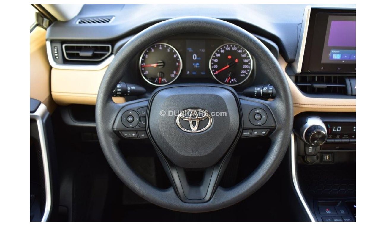 Toyota RAV4 XLE 2.0L