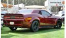 دودج تشالينجر Challenger R/T V8 5.7L 2018/ Original AirBags/SunRoof/Leather Interior/Wide Body/Good Condition