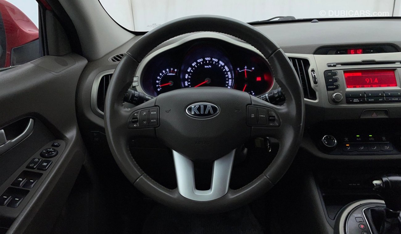 Kia Sportage EX TOP 2 | Under Warranty | Inspected on 150+ parameters