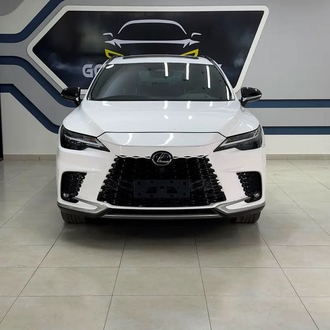 Lexus RX F- SPORT PRESTIGE, миниатюра 18