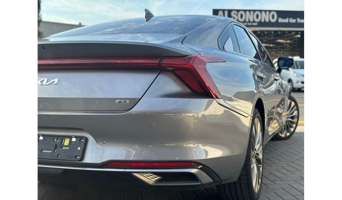 كيا K8 kia k8 2023 korean specs