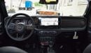 Jeep Wrangler RUBICON (4-Door) 2.0L Petrol, 4WD 8A/T | 2026 Model | Only for Export