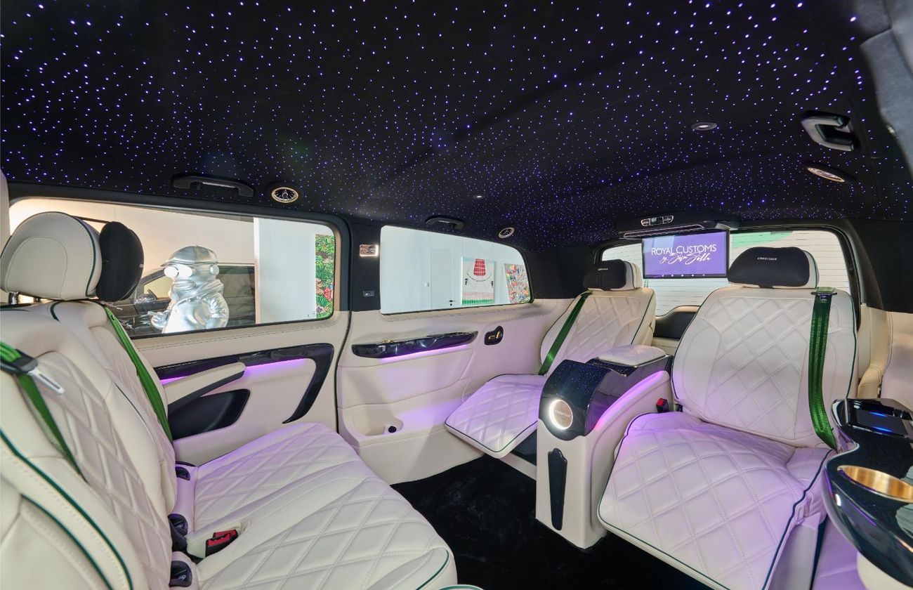 مرسيدس بنز V 300 V300