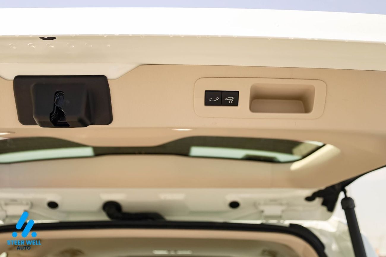 Toyota Land Cruiser LC300 GXR | 4.0L V6 | GCC Specs | Full Safety Package | 4WD | Premium Features | Export Only