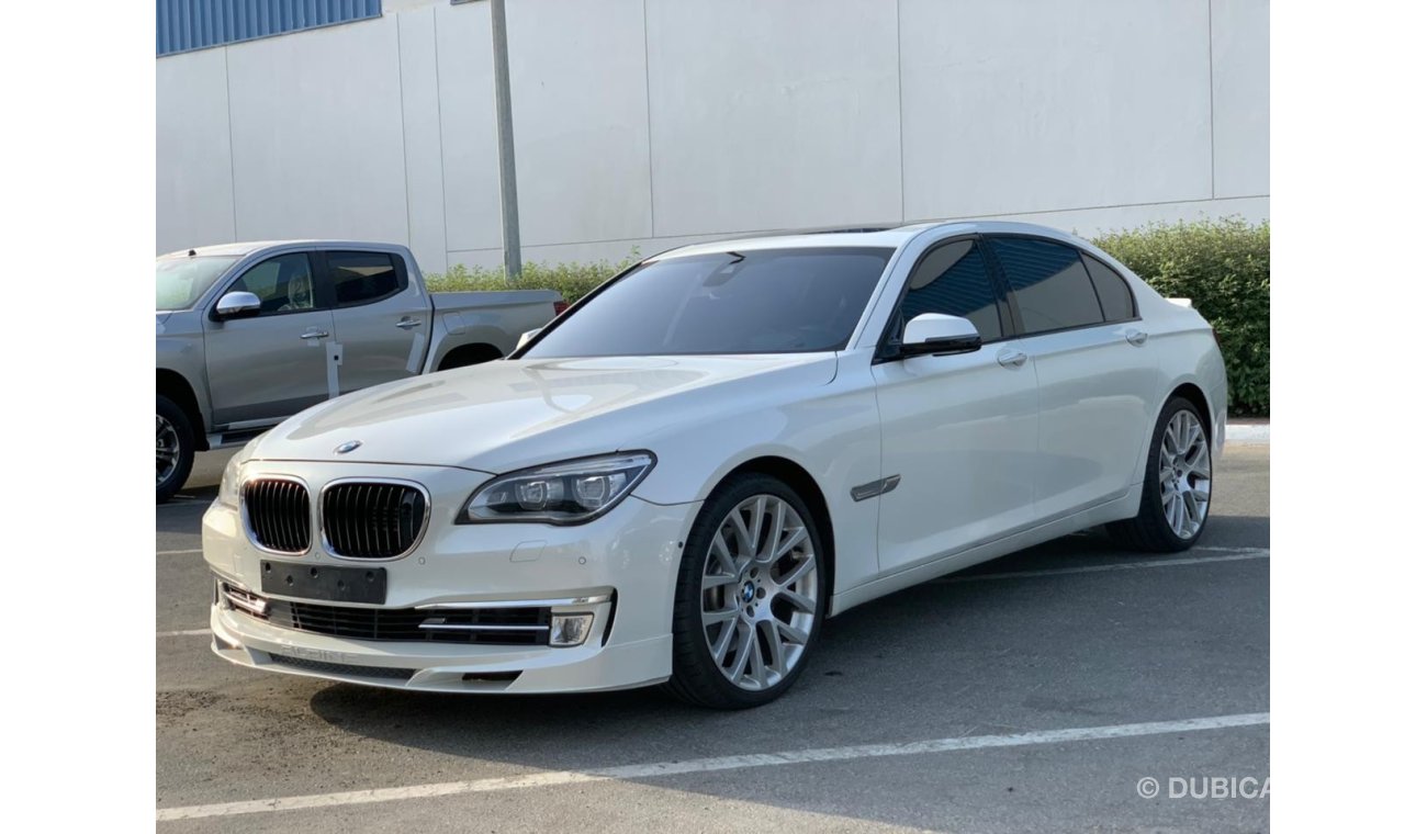 BMW 750Li Li **2013**