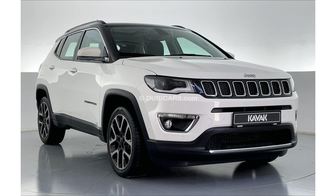 Jeep Compass Limited