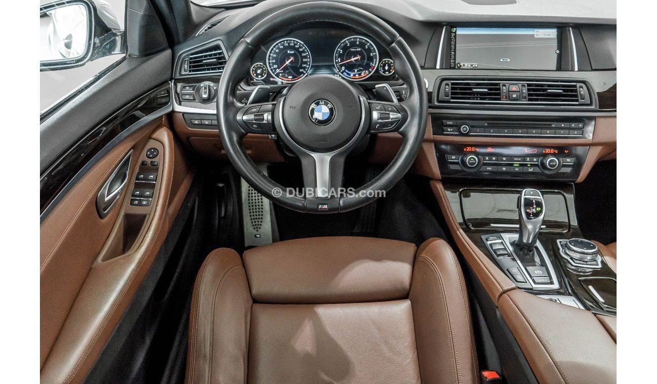 BMW 535i M Sport 2015 BMW 535i M-Sport / Full-Service History