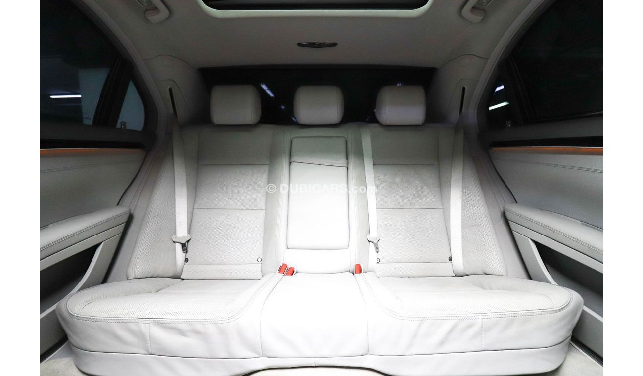 Mercedes-Benz S 550 Mercedes Benz S550 2013 (American Specs) under Warranty.