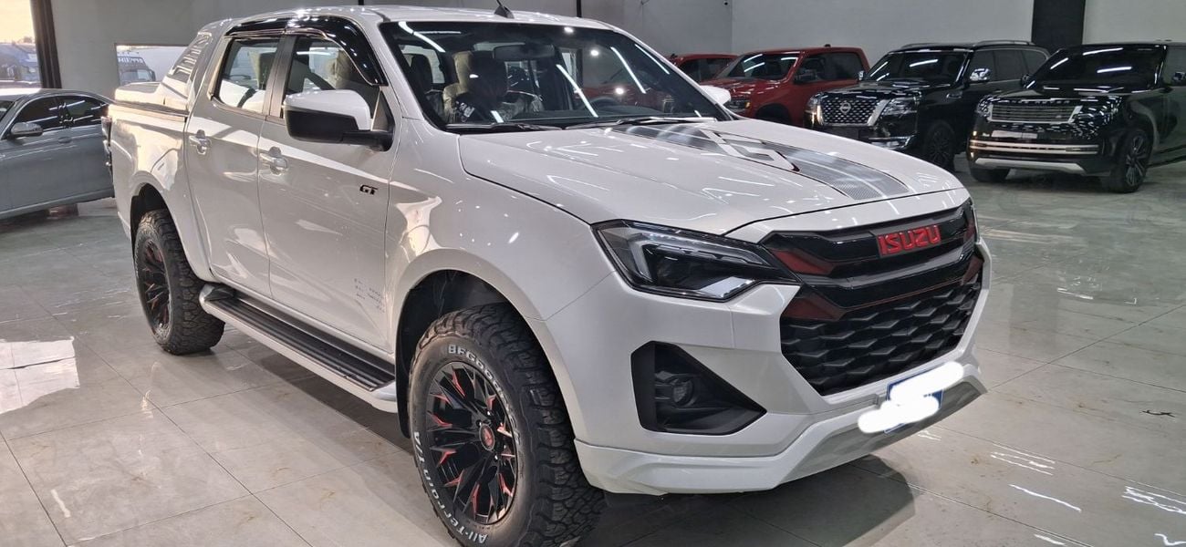 Isuzu DMax D.Max GT 3.0 L Turbo Diesel