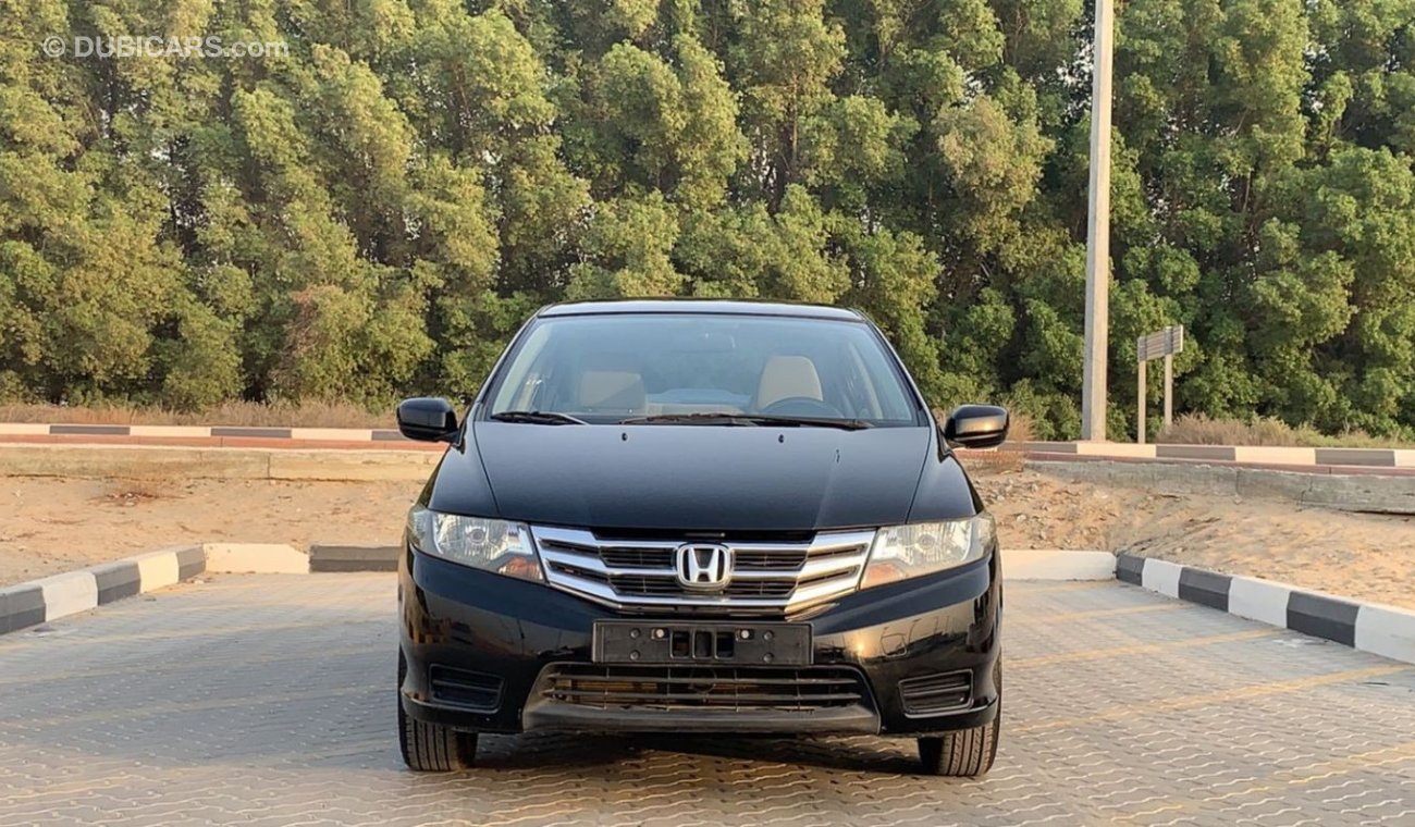 هوندا سيتي Honda City 2013 i-vtec Ref# 618