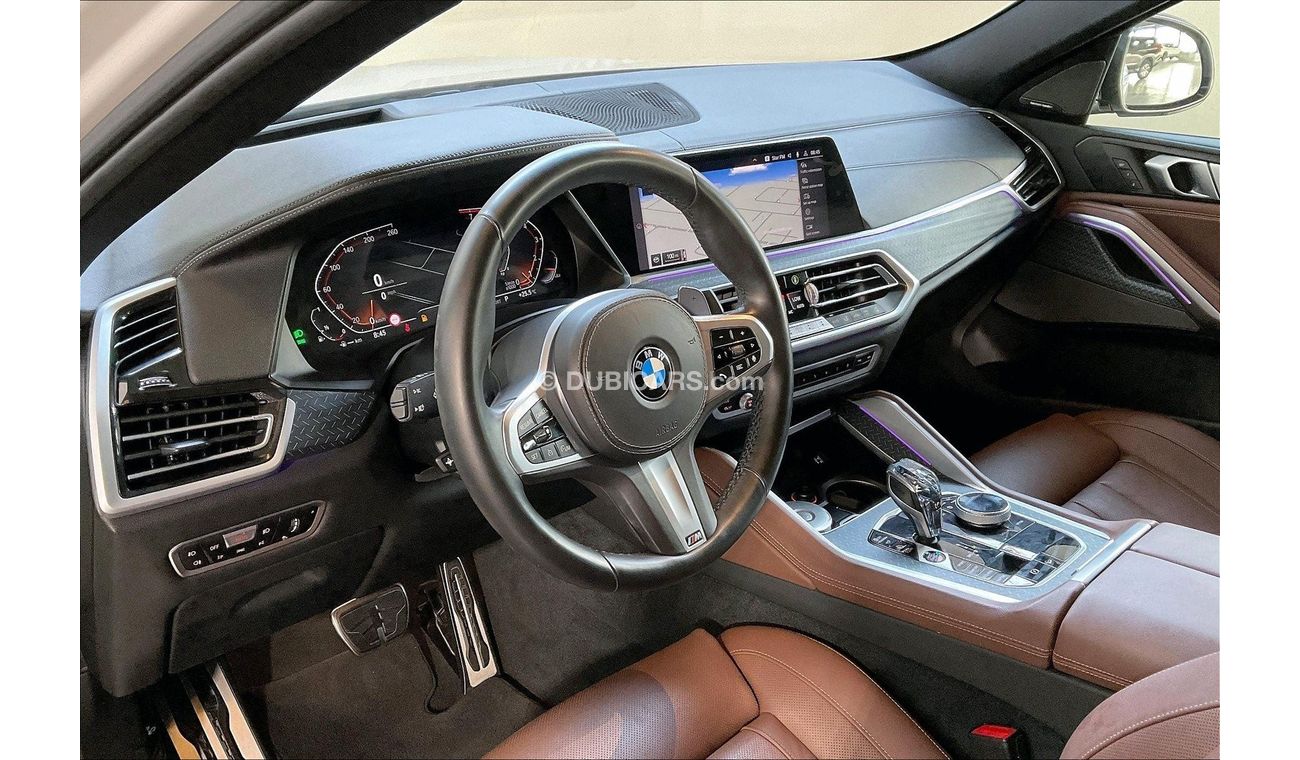BMW X6 40i M Sport