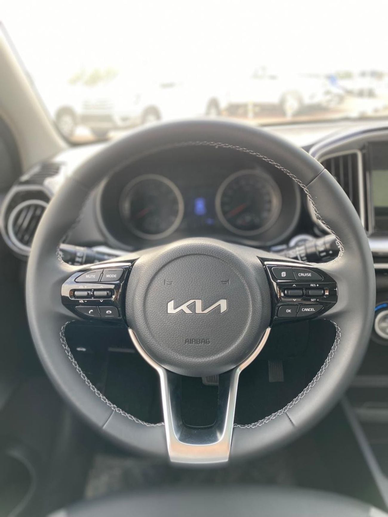 كيا KX1 Brand New KX1 1.4L Chinese Specs