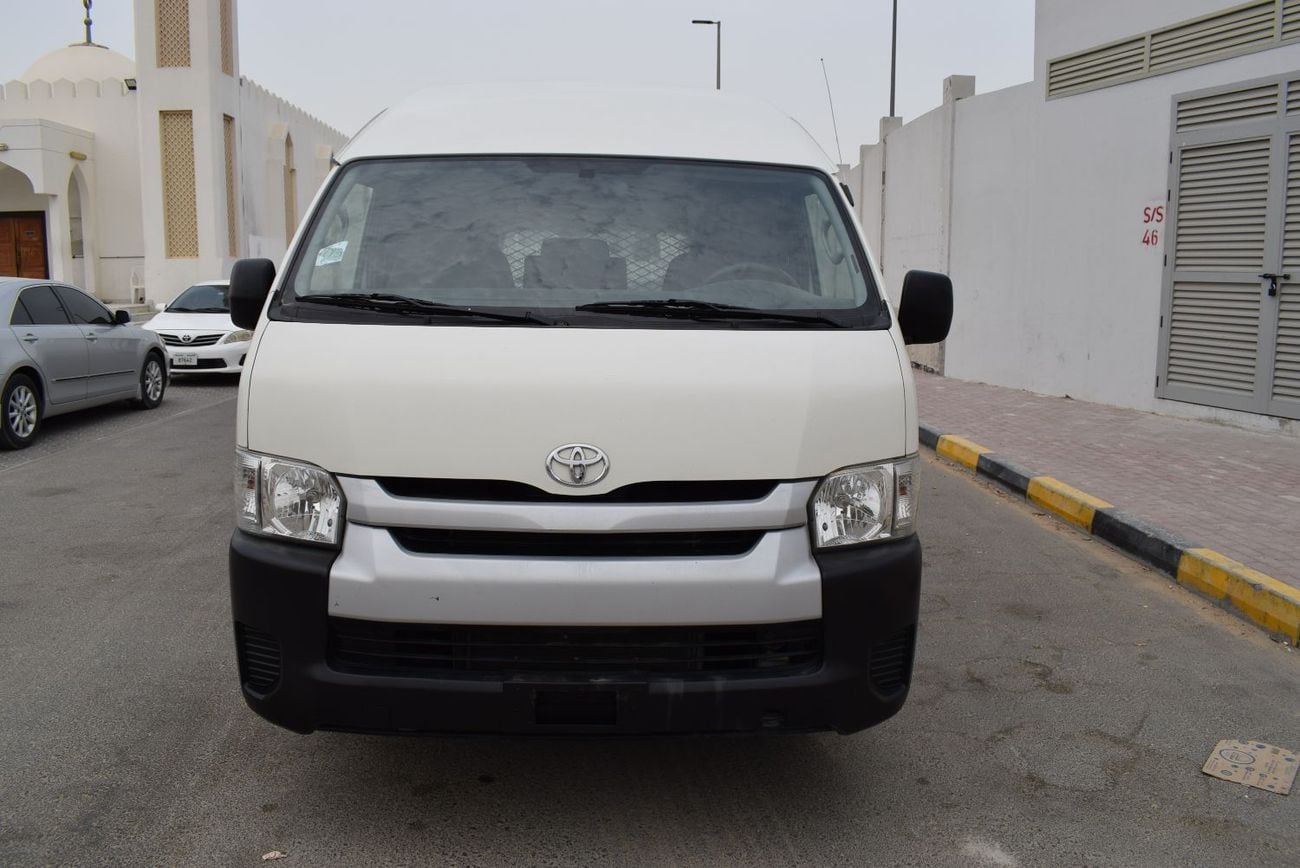 Toyota Hiace GLS
