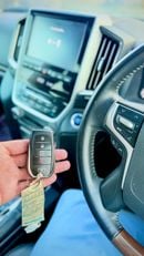 Toyota Land Cruiser 2021 Facelift 2023 Shape SAHARA V8 RHD DIESEL ENGINE FULL OPTION