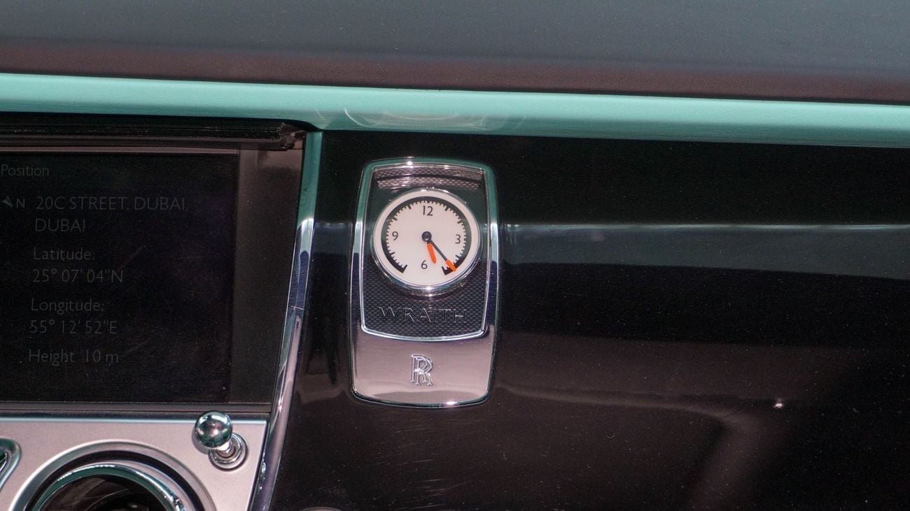 رولز رويس واريث