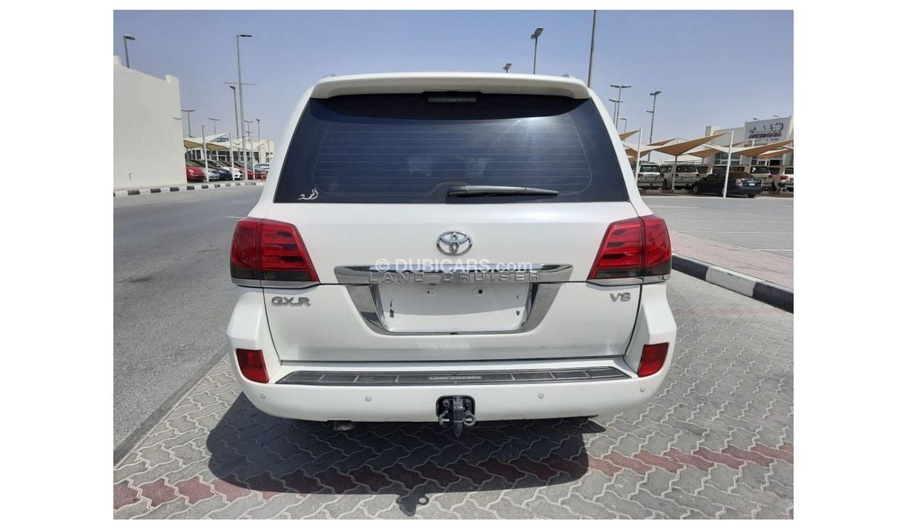 تويوتا لاند كروزر تويوتا لاند كروزر جي اكس ار 8 سلندر فل مواصفات