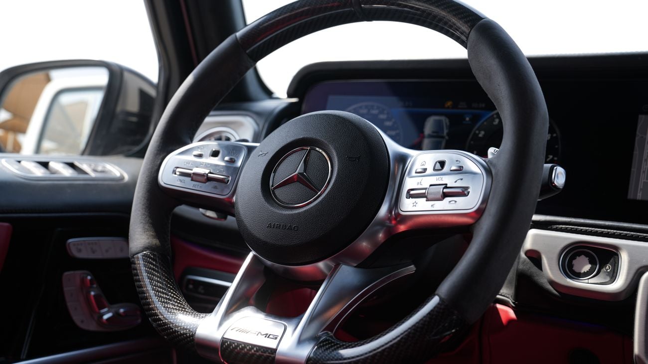 مرسيدس بنز G 63 AMG