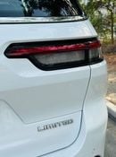 Jeep Grand Cherokee AED 3,280 PM | JEEP GRAND CHEROKEE L LIMITED PLUS 4X4 | GCC | 0% DP | UNDER WARRANTY