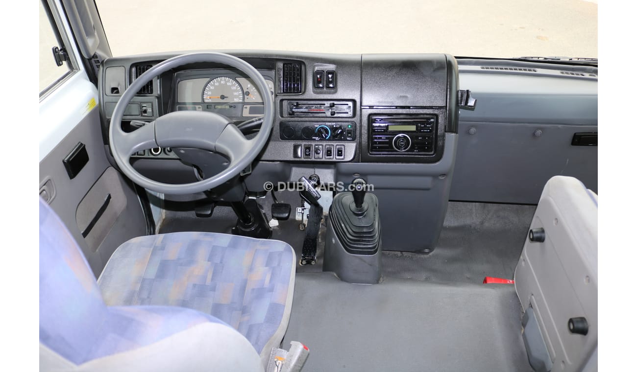 Nissan Civilian NISSAN CIVILIAN 2015 30 SEATER BUS
