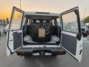 Toyota Land Cruiser 70 2025 Toyota Land Cruiser LC76 5-Door Hardtop without Diff-Lock 4.2L 6-Cyl Diesel M/T Export Only