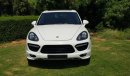 Porsche Cayenne GTS Porsche Cayenne GTS model 2014 GCC car prefect condition full option panoramic roof leather seats ba