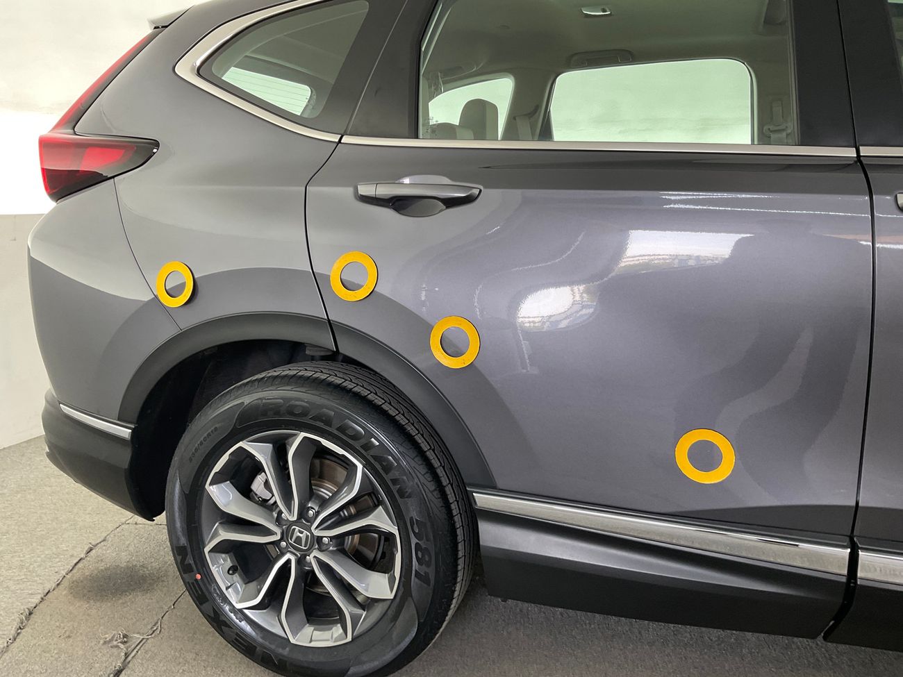 هوندا سي آر في Touring | شامل الضمان | 0 ﺪﻔﻋﺓ ﺃﻮﻟﻯ