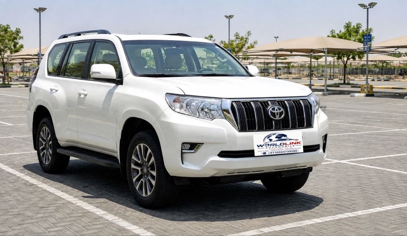 Toyota Prado GXR