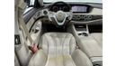Mercedes-Benz S 560 Std 2018 Mercedes S560 4Matic, May 2025 Warranty, Full Service History, GCC